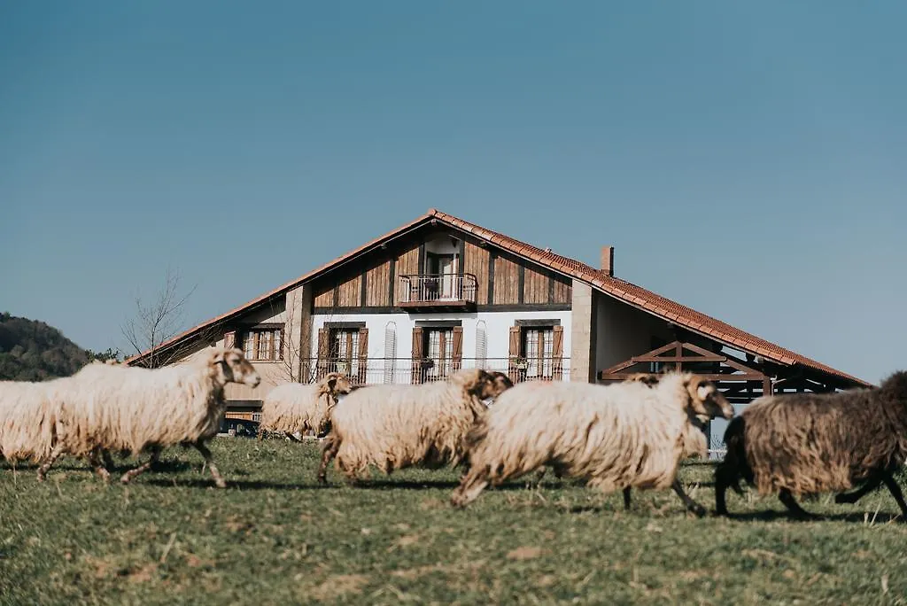 Nyaraló Zelai-Eder Villa San Sebastián